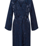 74961 Valene Robe 110cm - 2394 Blueberry Flowers