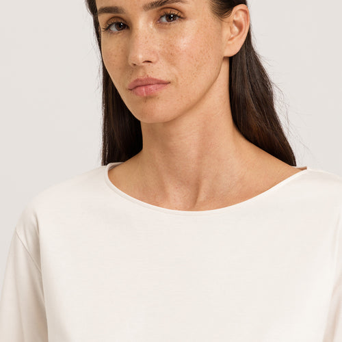 74984 Eleni 3/4 Sleeve Shirt - 1233 Moonlight