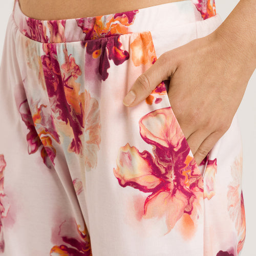 74986 Eleni Pants - 2392 Poured Blossoms