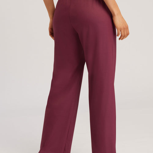 74986 Eleni Pants - 2423 Ruby Wine