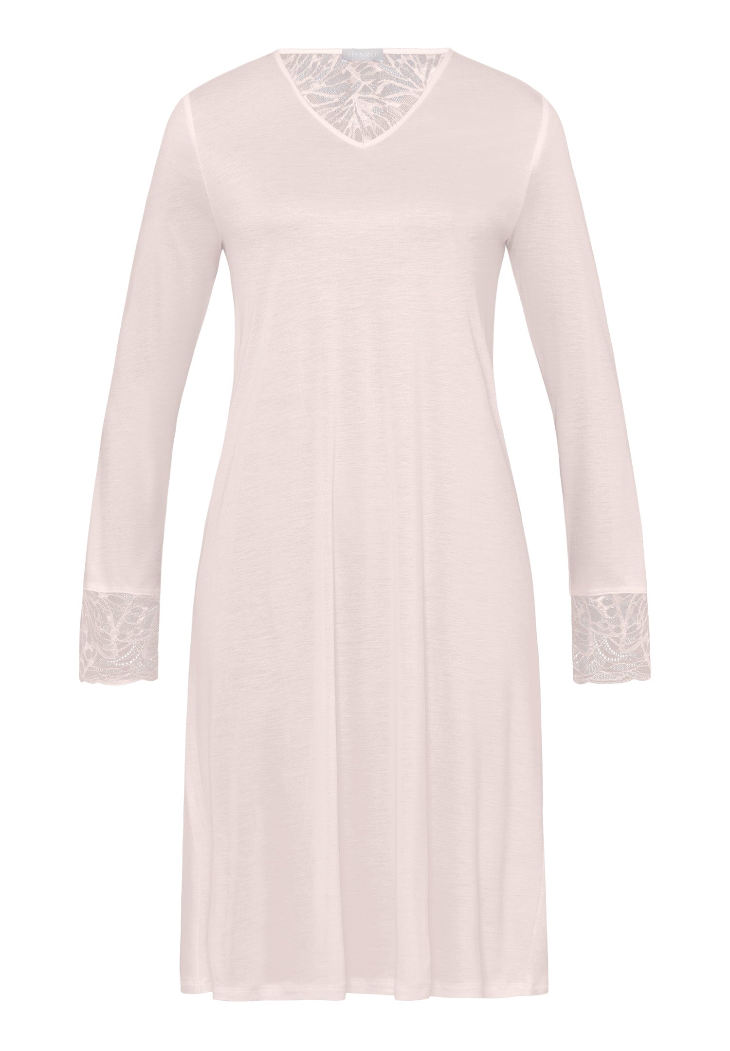 74989 Elia L/Slv Nightgown 100cm - 2303 Salsa Rose