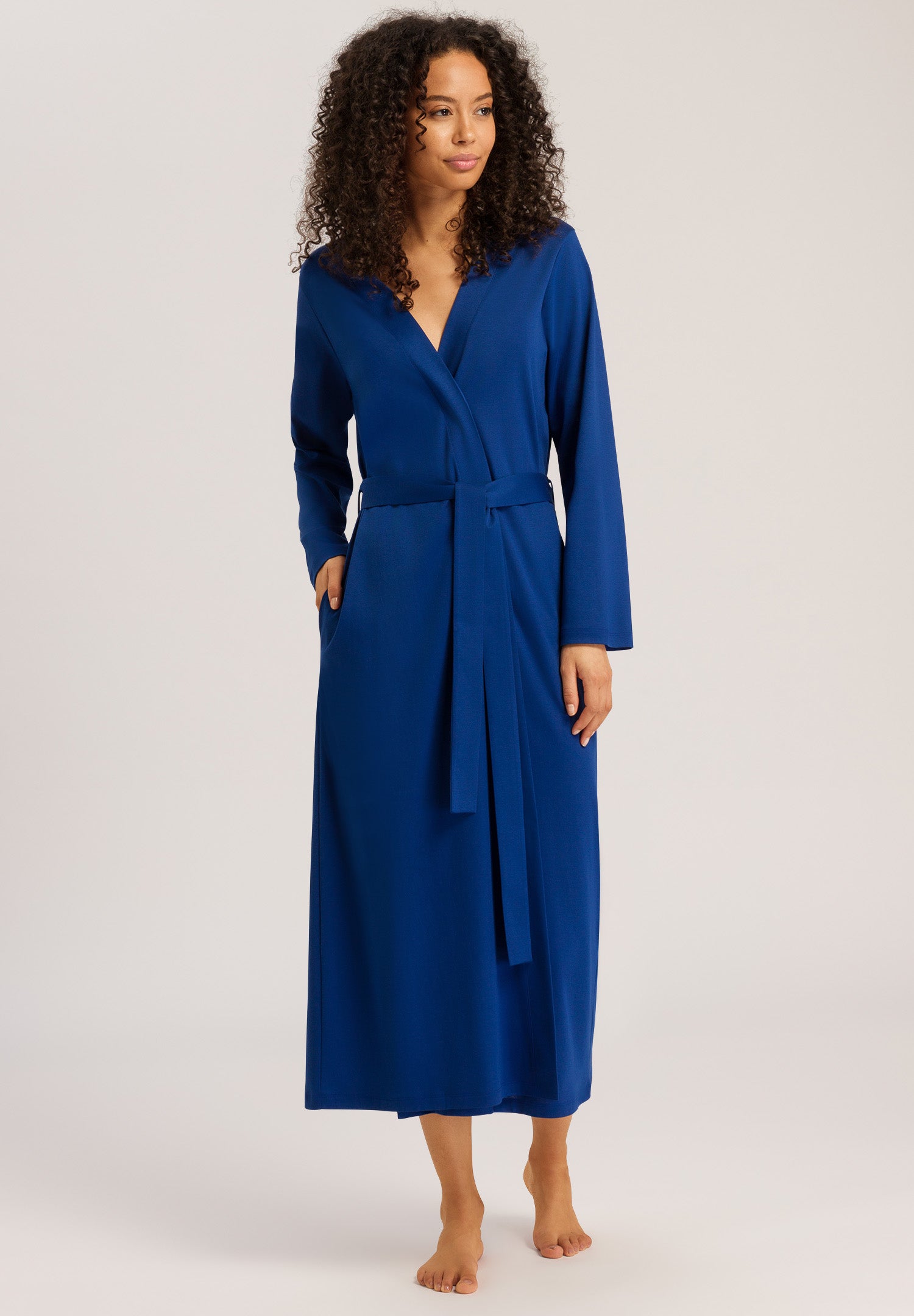 74999 Naila Robe 130cm - 1653 Deep Indigo