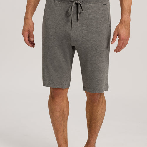 75039 Casuals Shorts - 1945 Stone Melange