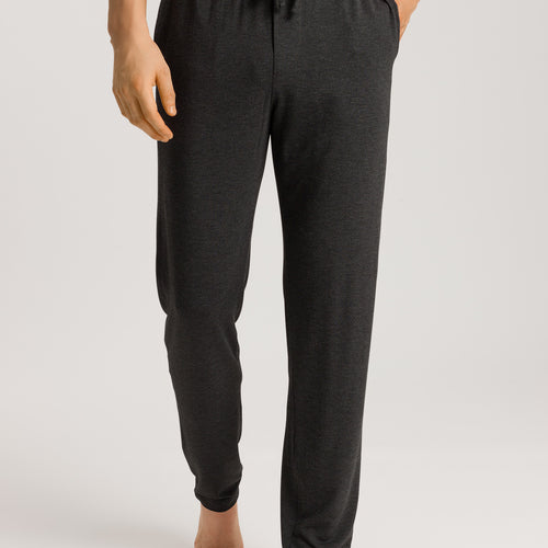 75040 Casuals Long Pants - 996 Caviar