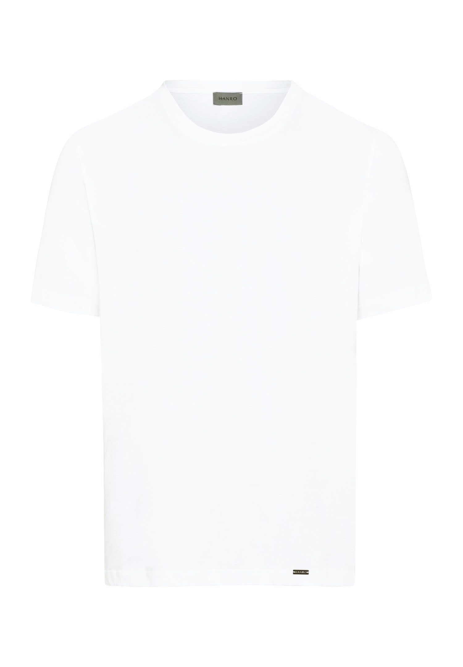 75050 Living Short Sleeve Shirt - 101 White