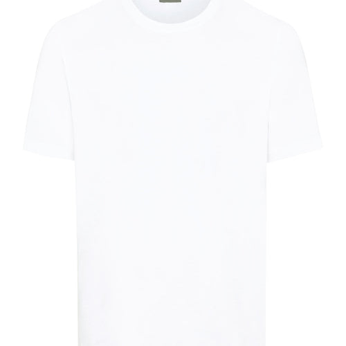 75050 Living Short Sleeve Shirt - 101 White