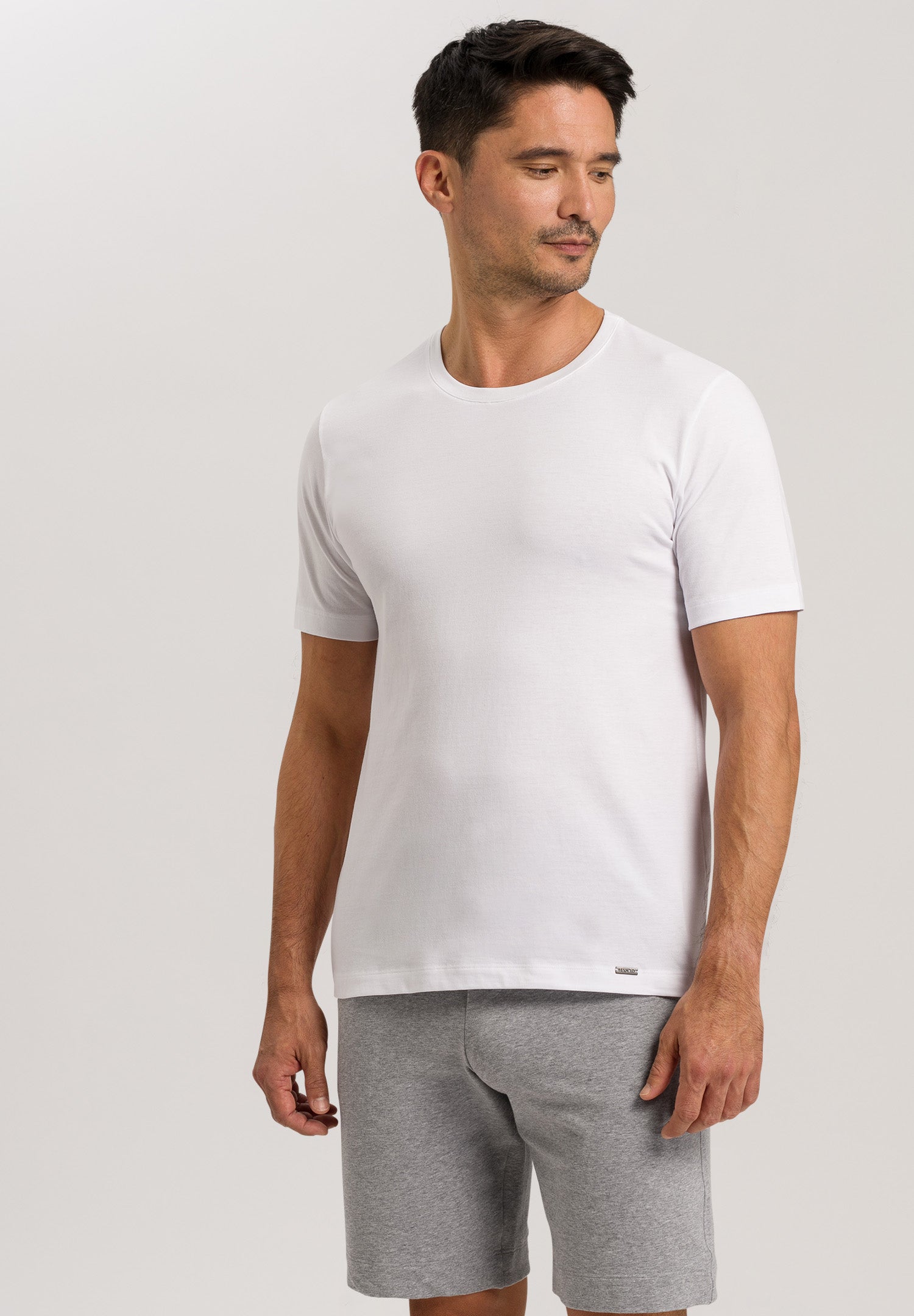 75050 Living Short Sleeve Shirt - 101 White