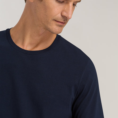 75050 Living Short Sleeve Shirt - 1610 Deep Navy