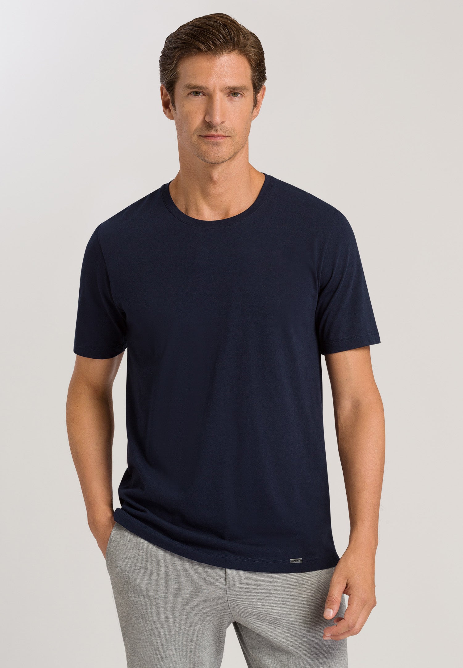 75050 Living Short Sleeve Shirt - 1610 Deep Navy