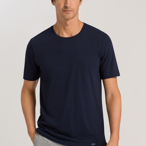 75050 Living Short Sleeve Shirt - 1610 Deep Navy