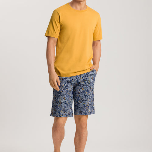 75050 Living Shirts Short Sleeve Shirt - 2268 Amber