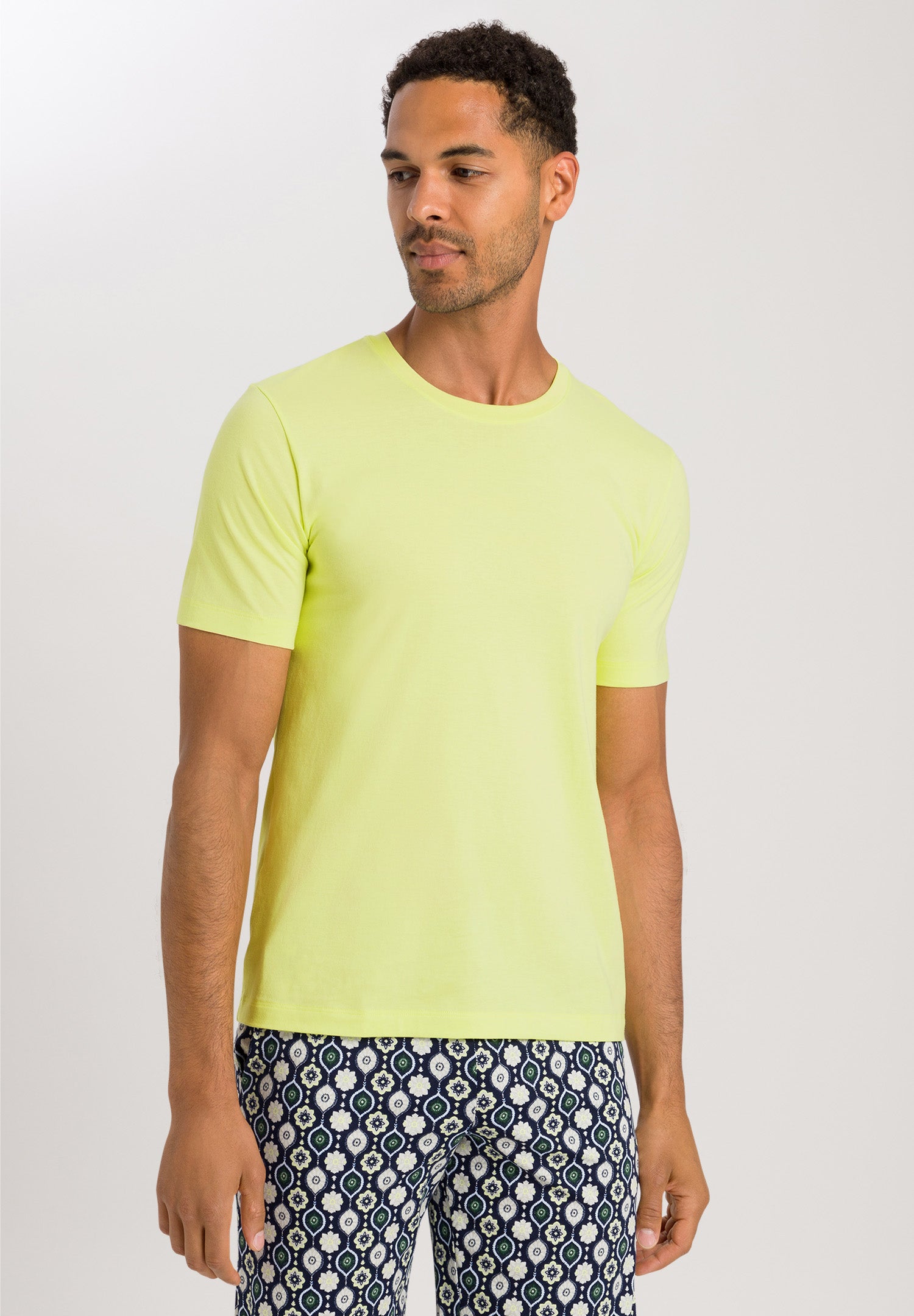 75050 Living Short Sleeve Shirt - 2269 Sunny Lime