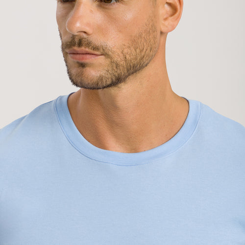 75050 Living Short Sleeve Shirt - 2531 Placid Blue