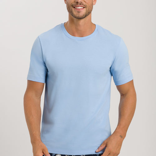 75050 Living Short Sleeve Shirt - 2531 Placid Blue