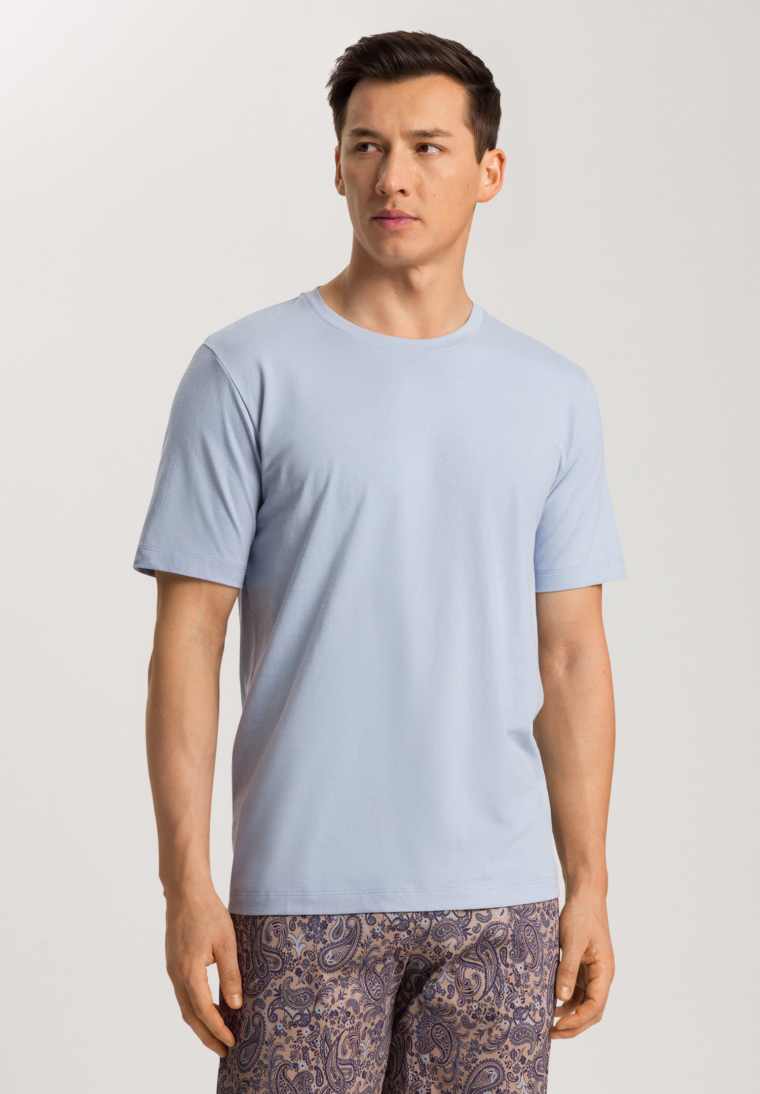 75050 Living Shirts Short Sleeve Shirt - 2532 Blue Dye