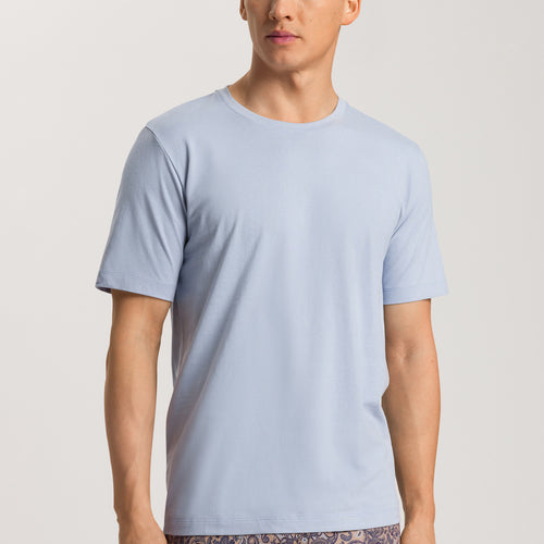 75050 Living Shirts Short Sleeve Shirt - 2532 Blue Dye