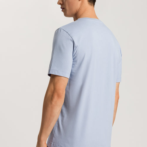 75050 Living Shirts Short Sleeve Shirt - 2532 Blue Dye