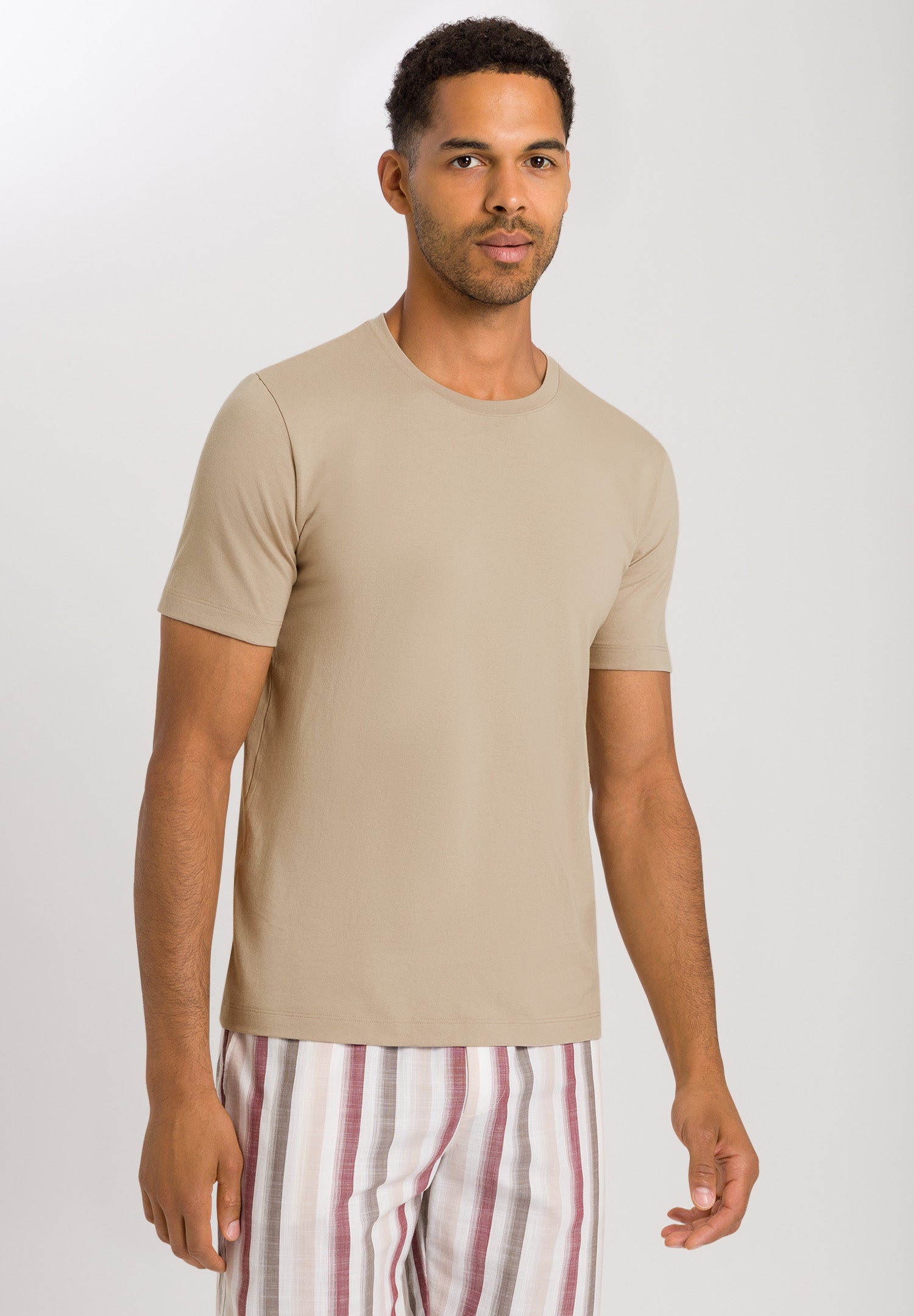 75050 Living Short Sleeve Shirt - 2809 Savanna