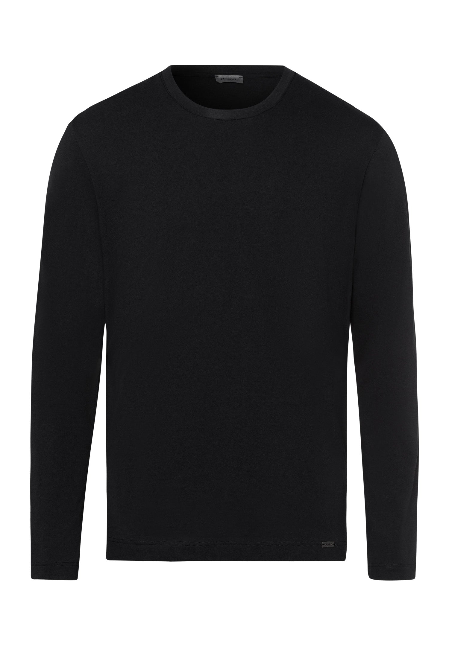 75053 Living Shirts Long Sleeve Shirt - 019 Black