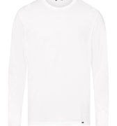 75053 Living Shirts Long Sleeve Shirt - 101 White