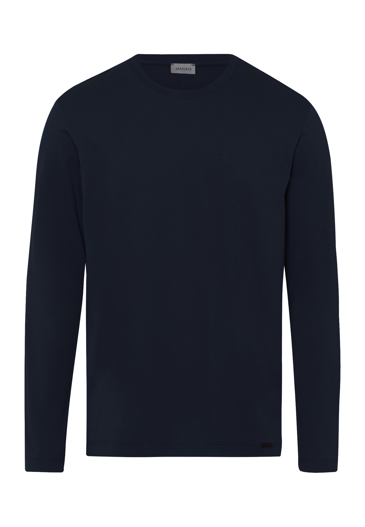 75053 Living Shirts Long Sleeve Shirt - 1610 Deep Navy