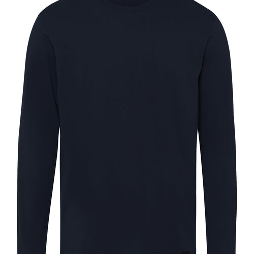 75053 Living Shirts Long Sleeve Shirt - 1610 Deep Navy