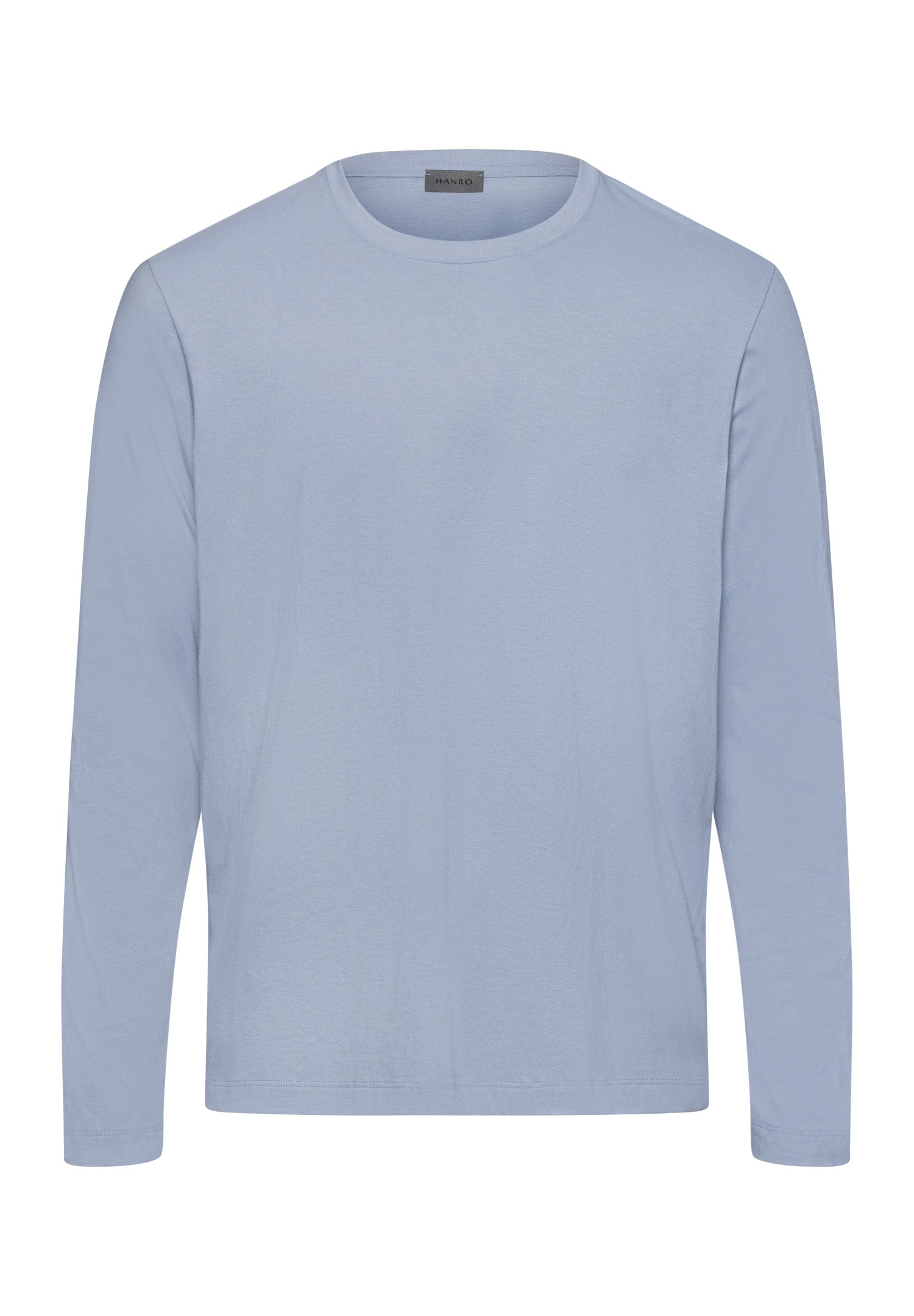 75053 Living Shirts Long Sleeve Shirt - 2532 Blue Dye