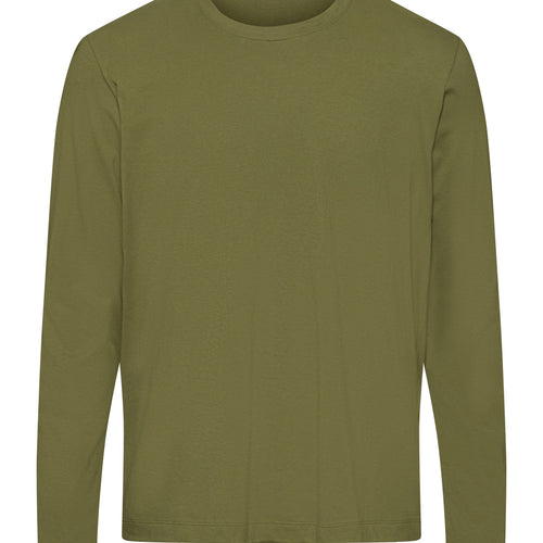 75053 Living Shirts Long Sleeve Shirt - 2729 Olive Branch