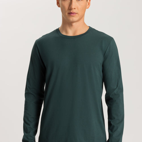 75053 Living Shirts Long Sleeve Shirt - 2743 Laurel