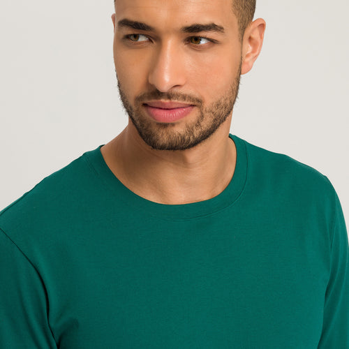 75053 Living Shirts Long Sleeve Shirt - 2748 Pine Green