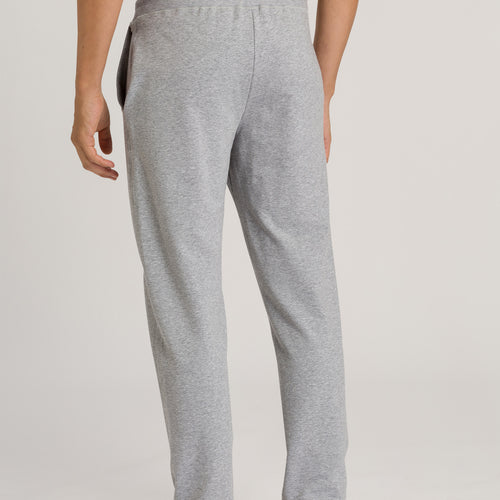 75071 Living Lounge Pant - 1036 Grey Melange