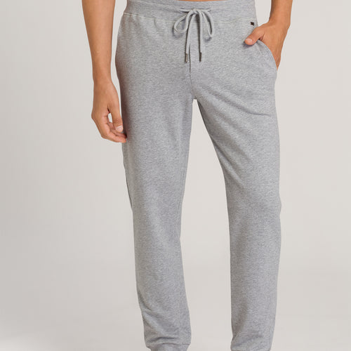 75071 Living Lounge Pant - 1036 Grey Melange