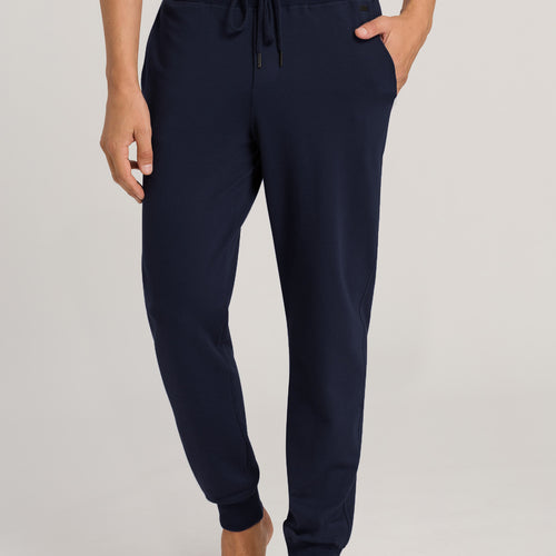 75071 Living Lounge Pant - 496 Black Iris