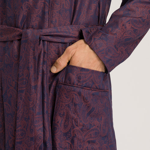 75093 Selection Robe - 2387 Traditional Paisley