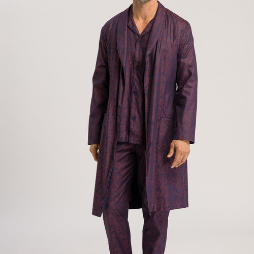 75093 Selection Robe - 2387 Traditional Paisley