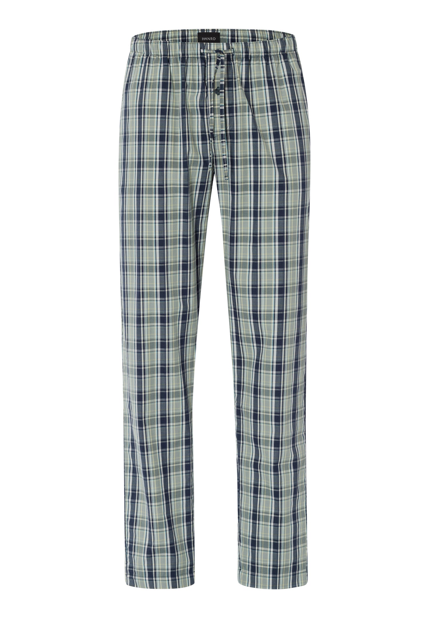 75114 Night & Day PANTS WOVEN - 2873 Green Check