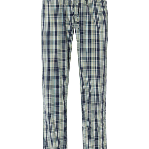 75114 Night & Day PANTS WOVEN - 2873 Green Check