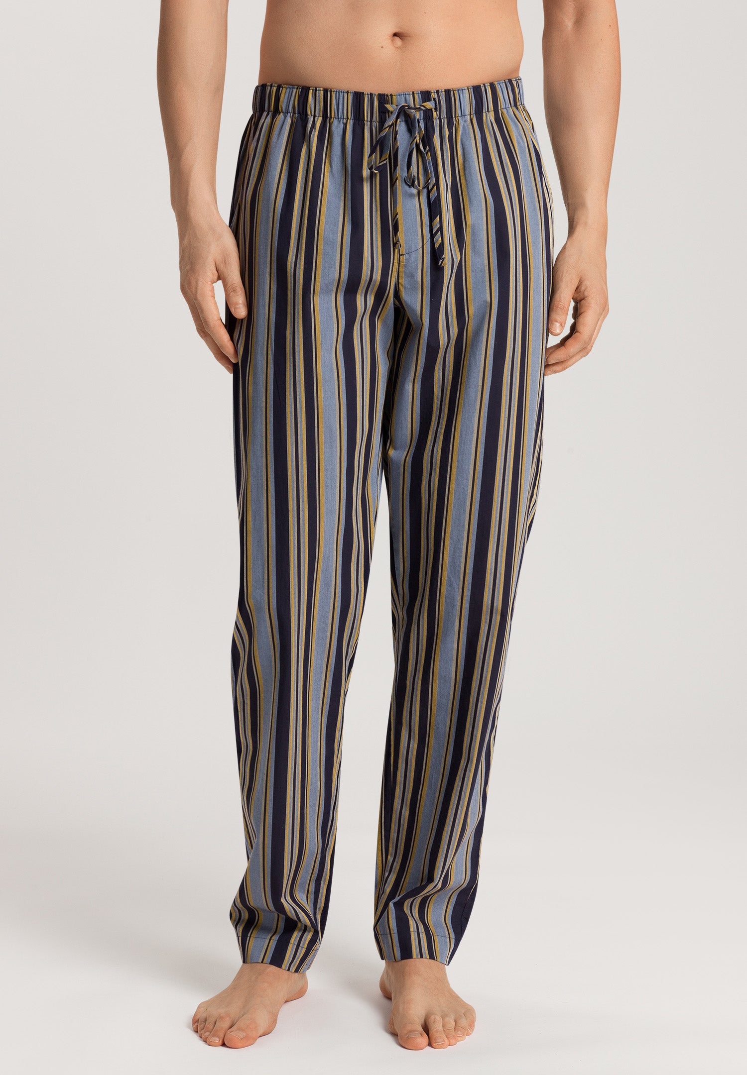 75114 Night & Day Pants Woven - 2886 Ocean Stripe