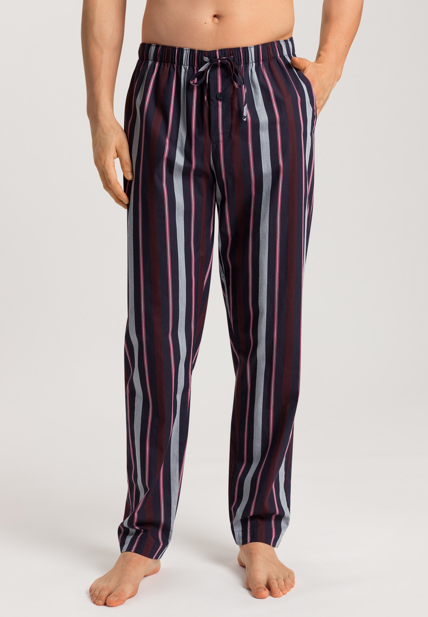 75114 Night & Day Pants Woven - 2888 Superior Stripe