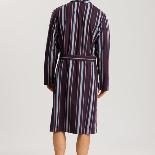 75116 Night & Day Robe - 2888 Superior Stripe