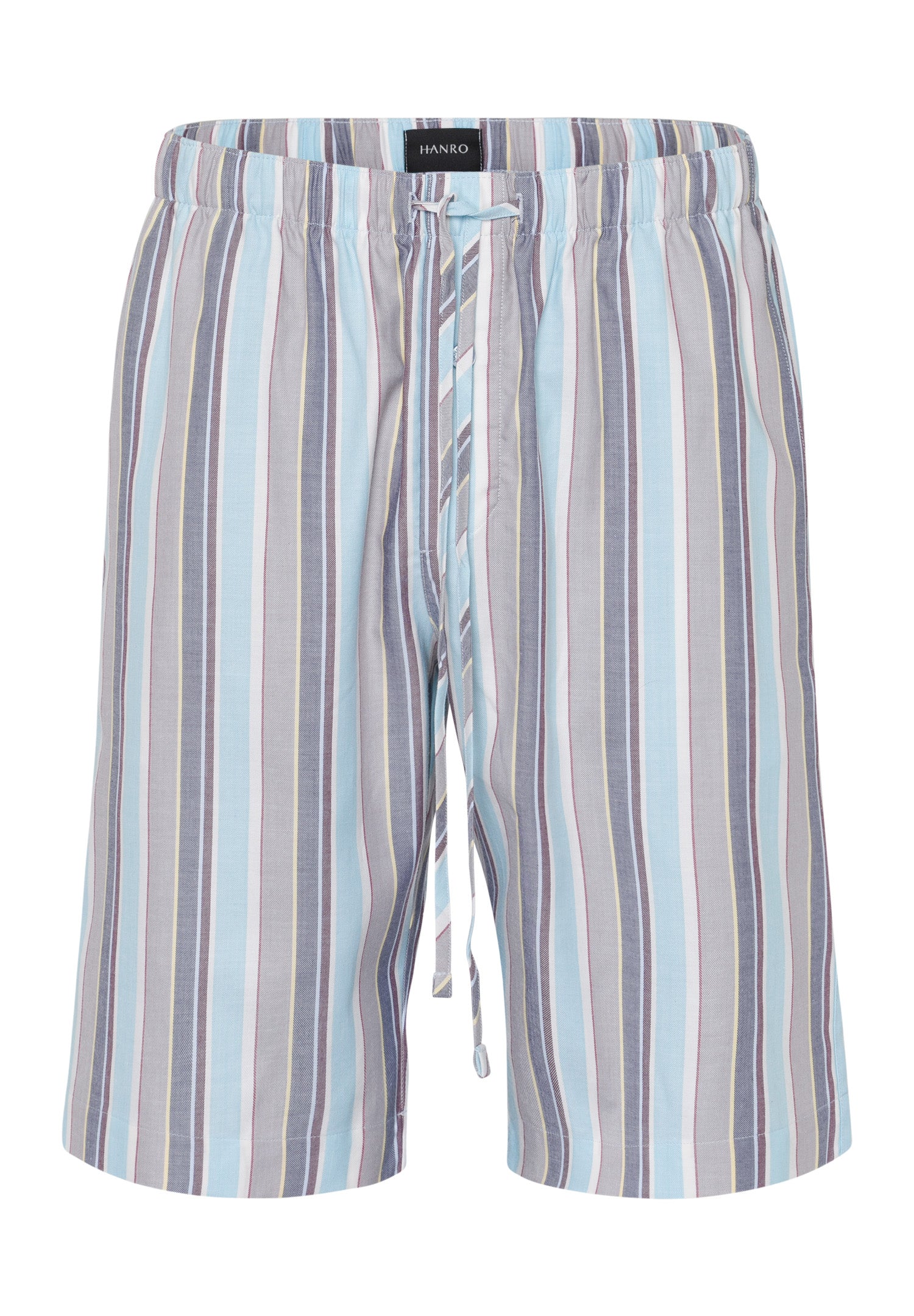 75143 Night & Day SHORT PAJAMA - 2358 Jaunty Stripe