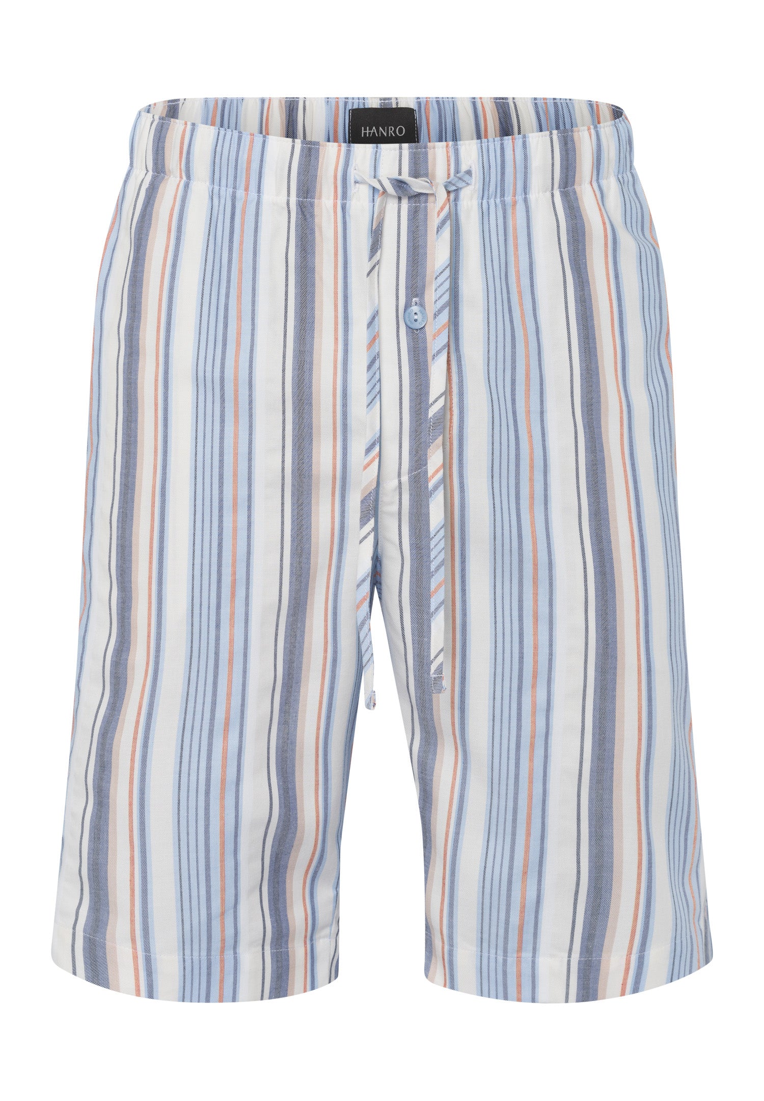 75143 Night & Day SHORT PAJAMA - 2875 Canvas Stripe