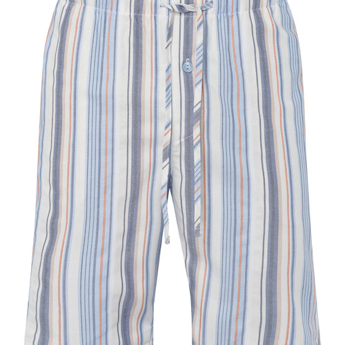 75143 Night & Day SHORT PAJAMA - 2875 Canvas Stripe