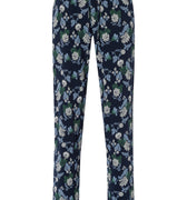 75216 Night And Day KNIT LOUNGE PANT - 1251 Fine Lined Print