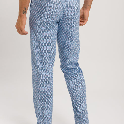 75216 Night And Day KNIT LOUNGE PANT - 1252 Modern Tie