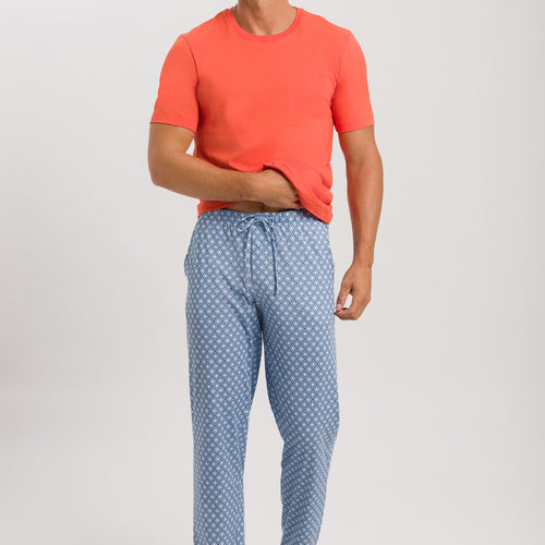 75216 Night And Day KNIT LOUNGE PANT - 1252 Modern Tie