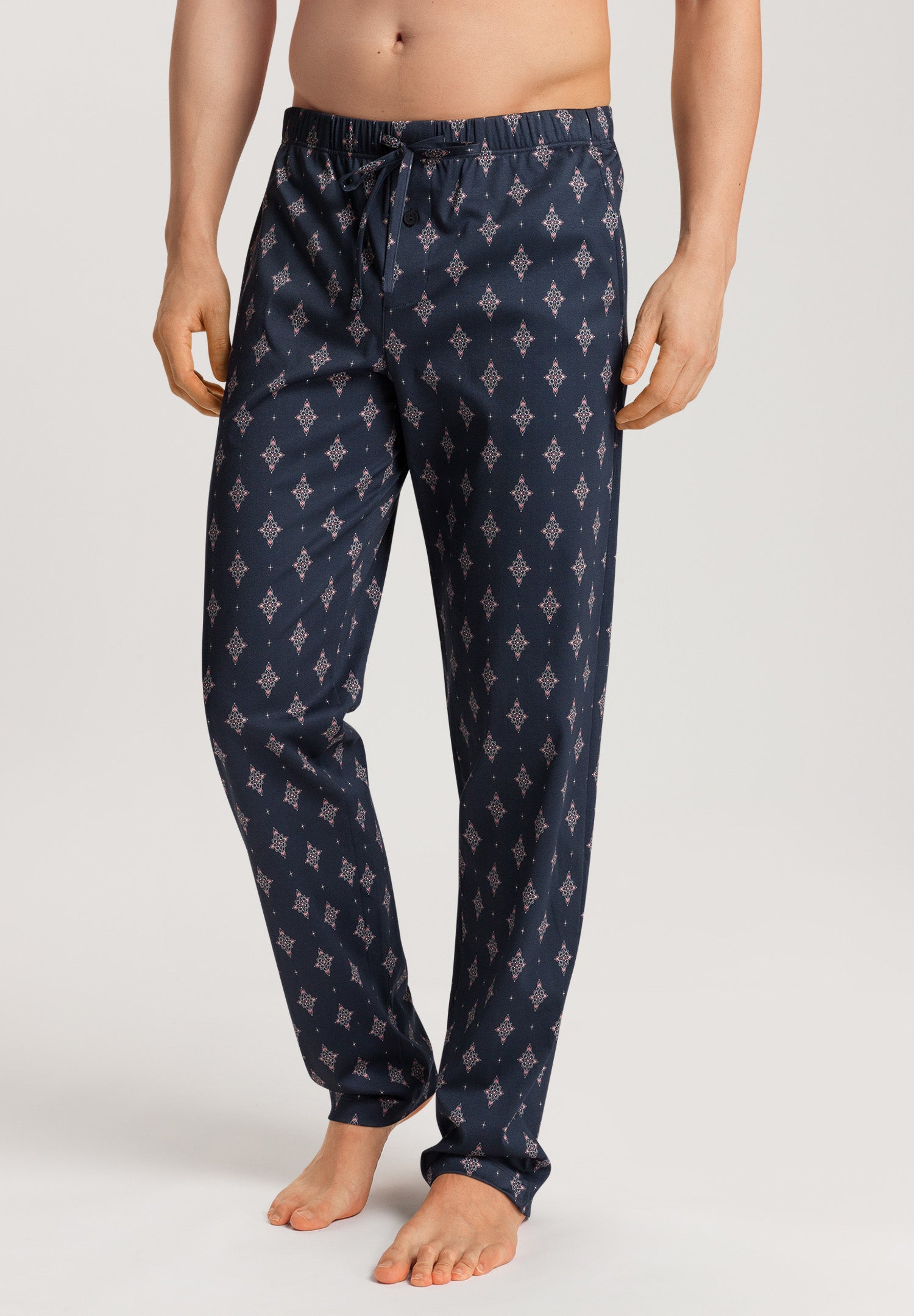 75216 Night & Day Knit Lounge Pant - 2195 Dotted Ornament