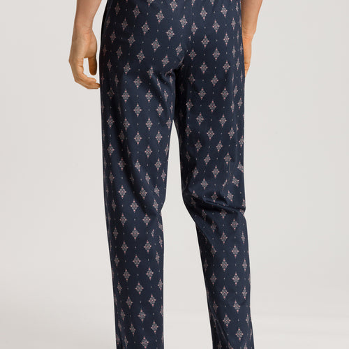 75216 Night & Day Knit Lounge Pant - 2195 Dotted Ornament