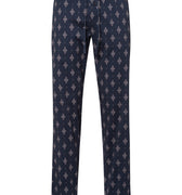 75216 Night & Day Knit Lounge Pant - 2195 Dotted Ornament