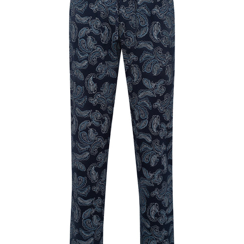 75216 Night And Day KNIT LOUNGE PANT - 2381 Wavey Paisley